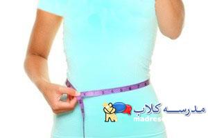 آب کردن شکم